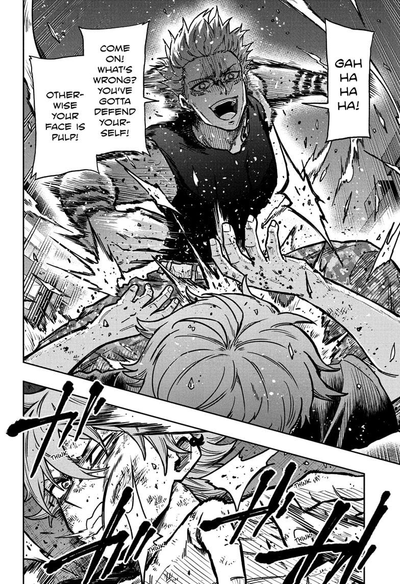 Shinobi Undercover Chapter 47 12
