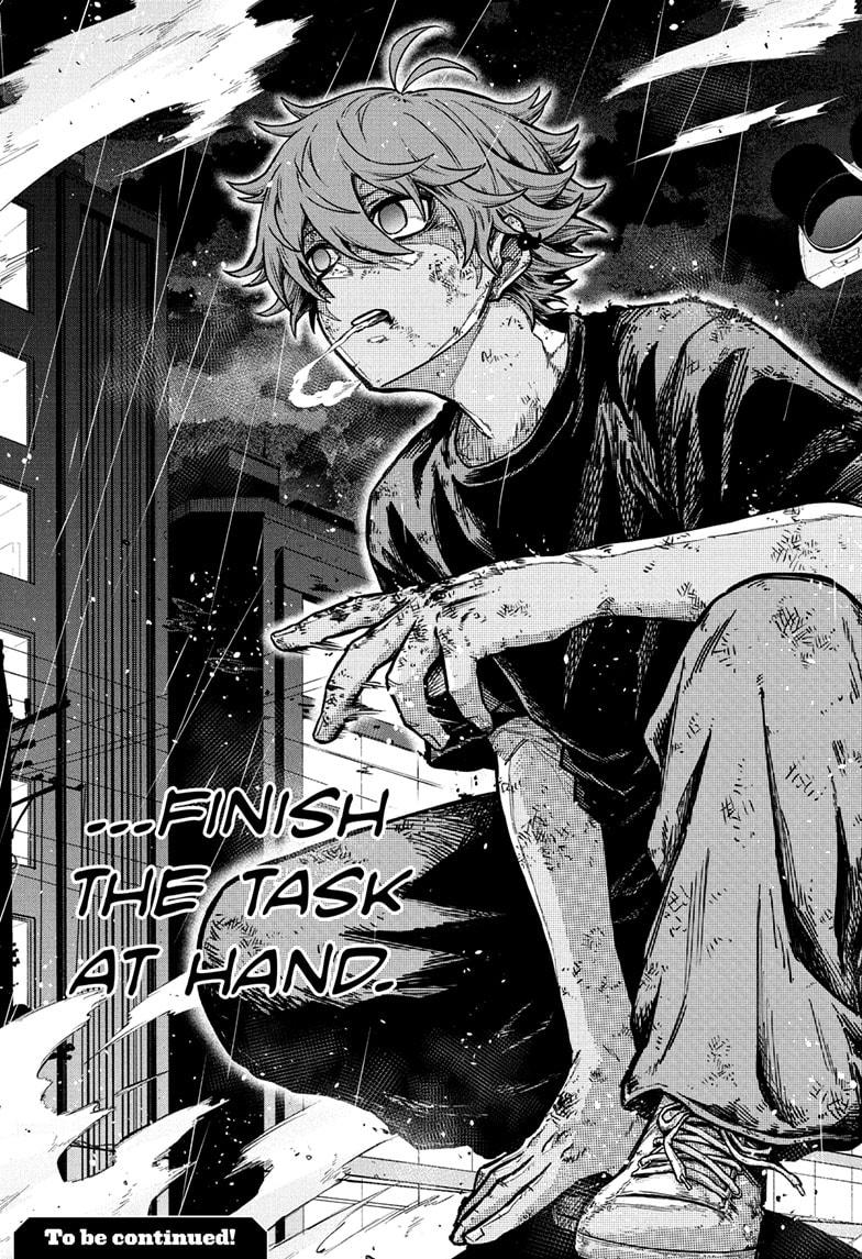 Shinobi Undercover Chapter 47 25