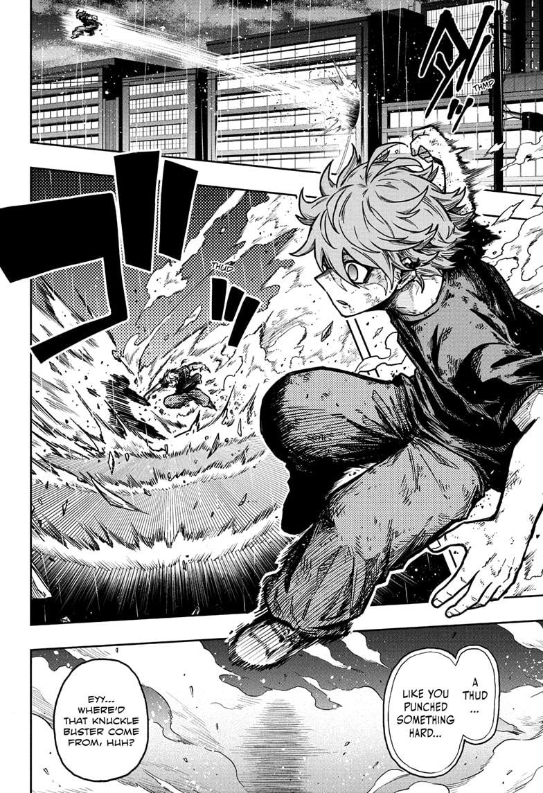 Shinobi Undercover Chapter 48 2