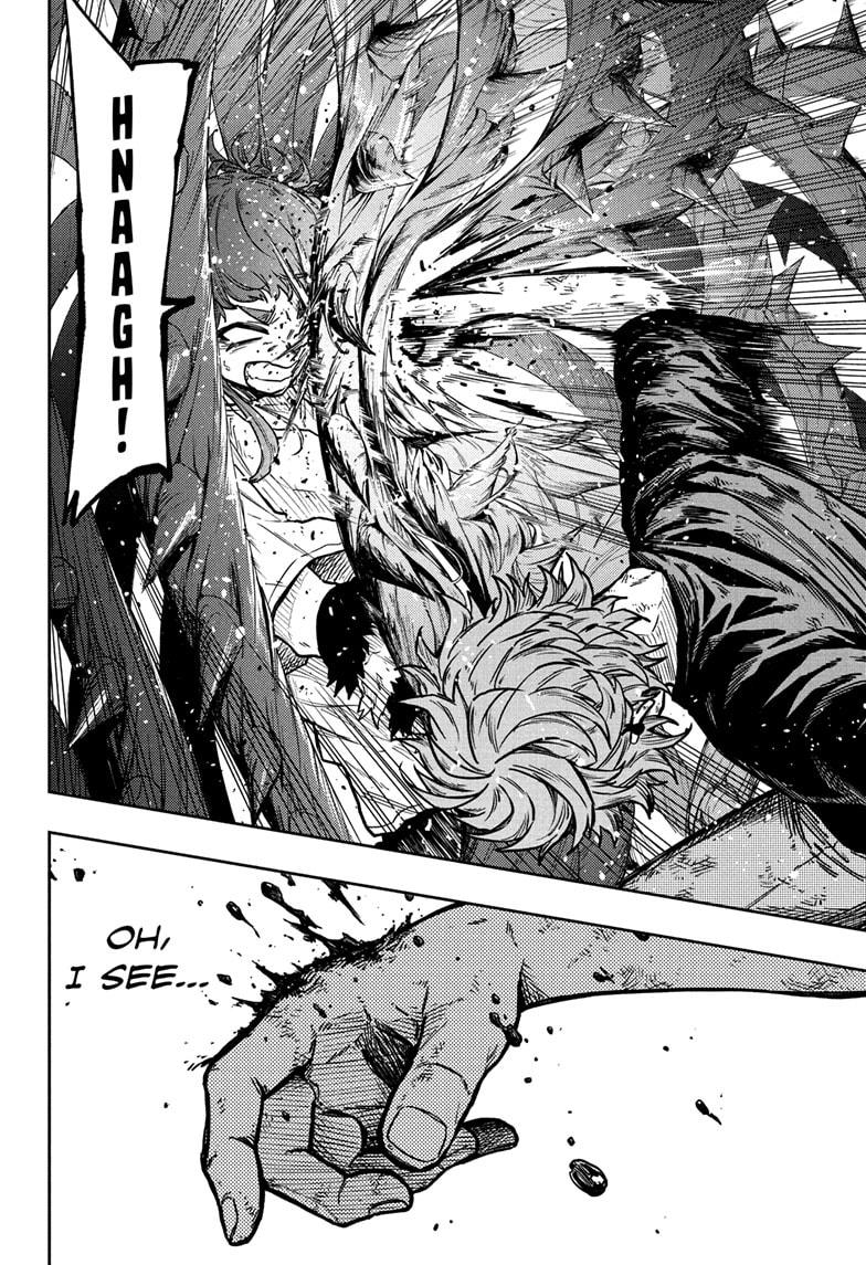 Shinobi Undercover Chapter 48 8