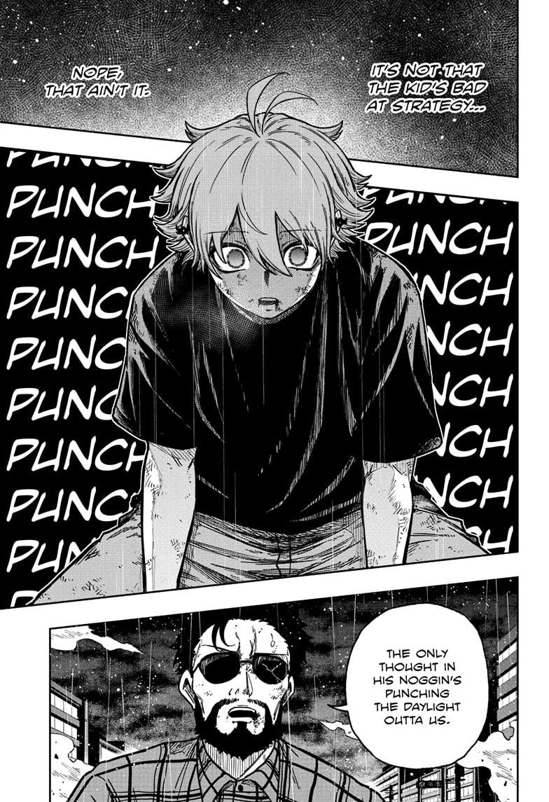 Shinobi Undercover Chapter 48 9