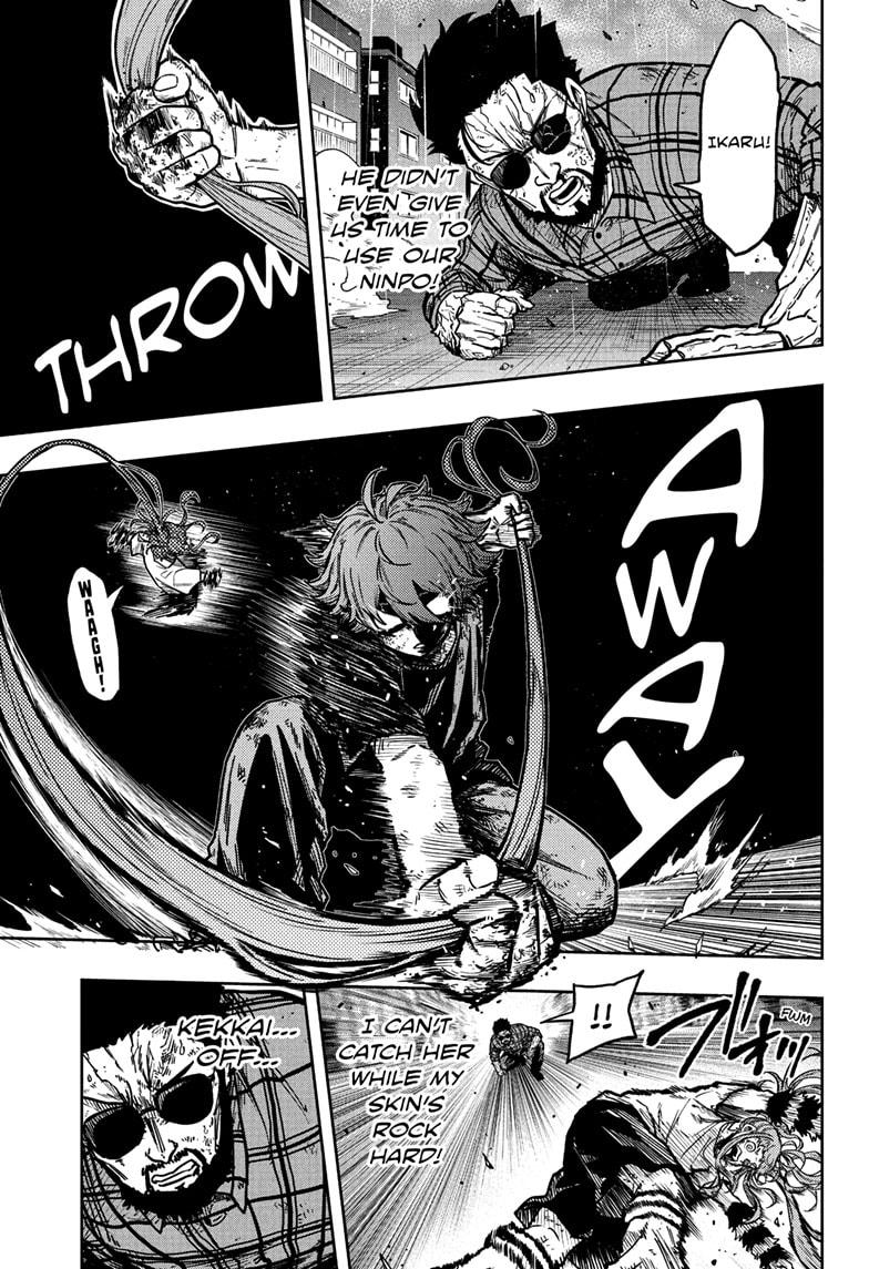 Shinobi Undercover Chapter 48 13