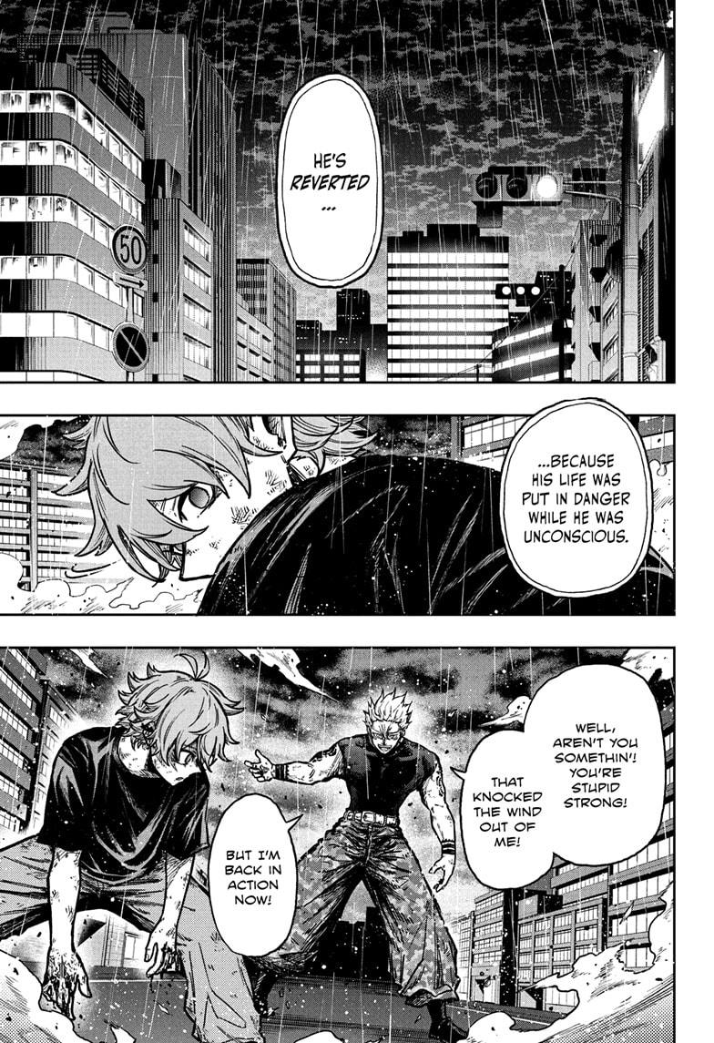 Shinobi Undercover Chapter 48 17