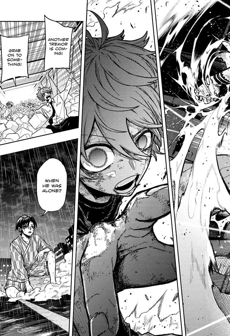 Shinobi Undercover Chapter 49 3