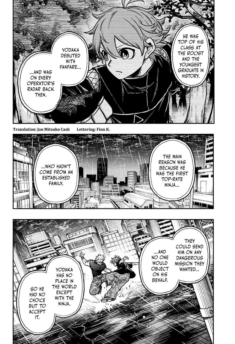 Shinobi Undercover Chapter 49 4