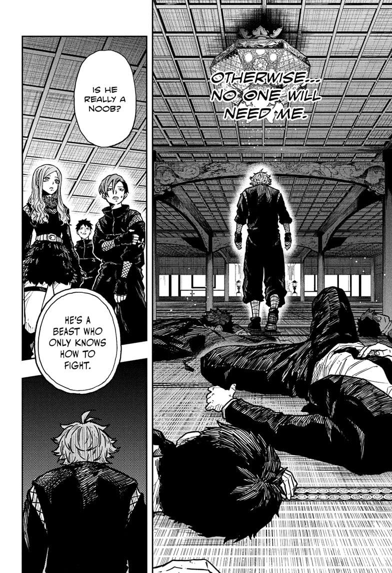 Shinobi Undercover Chapter 49 8