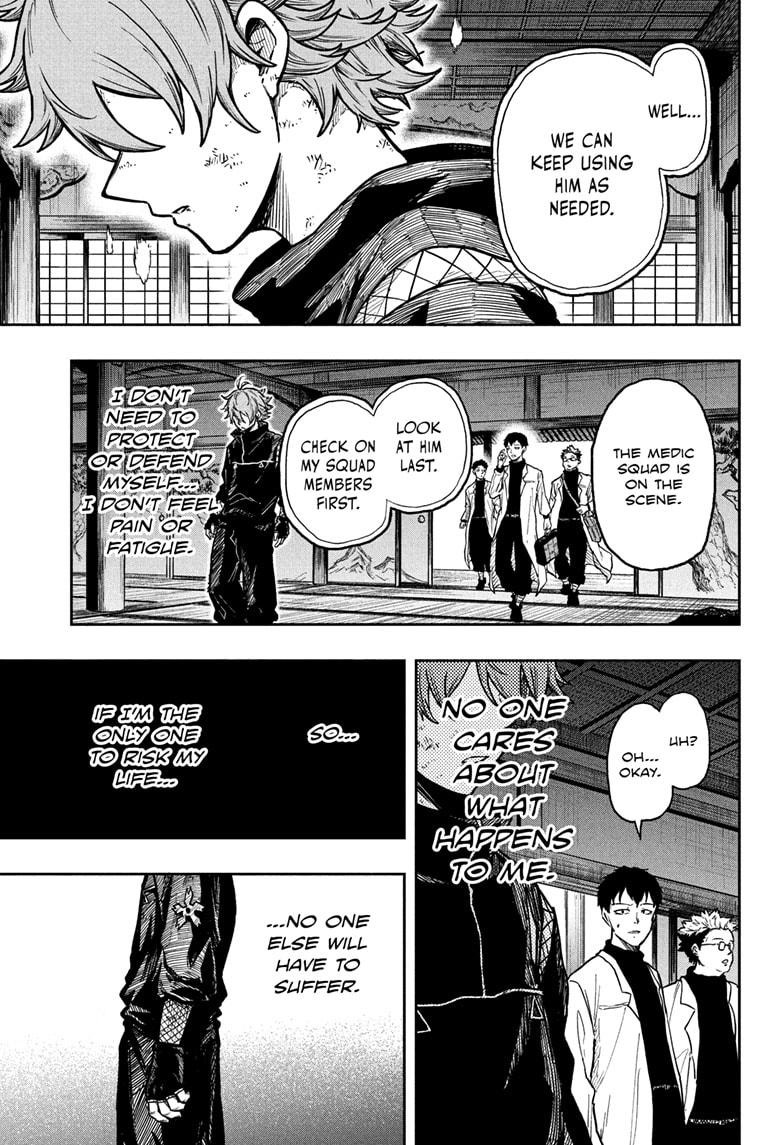 Shinobi Undercover Chapter 49 9