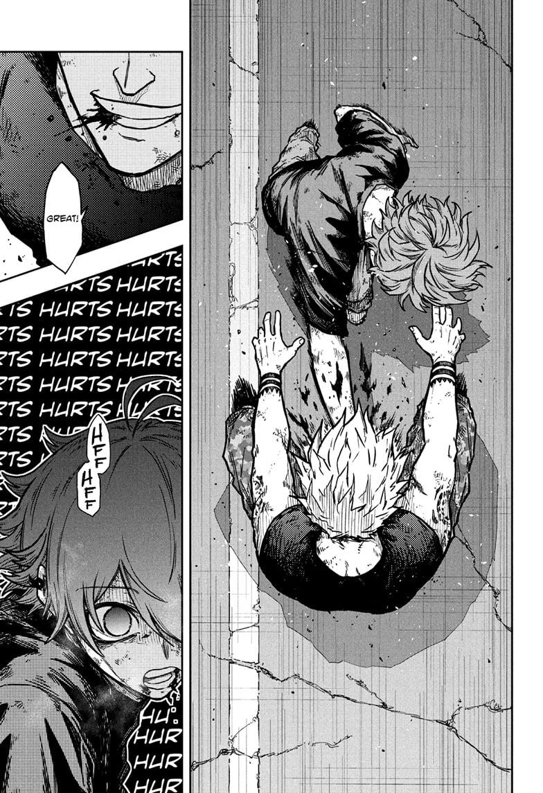 Shinobi Undercover Chapter 49 11