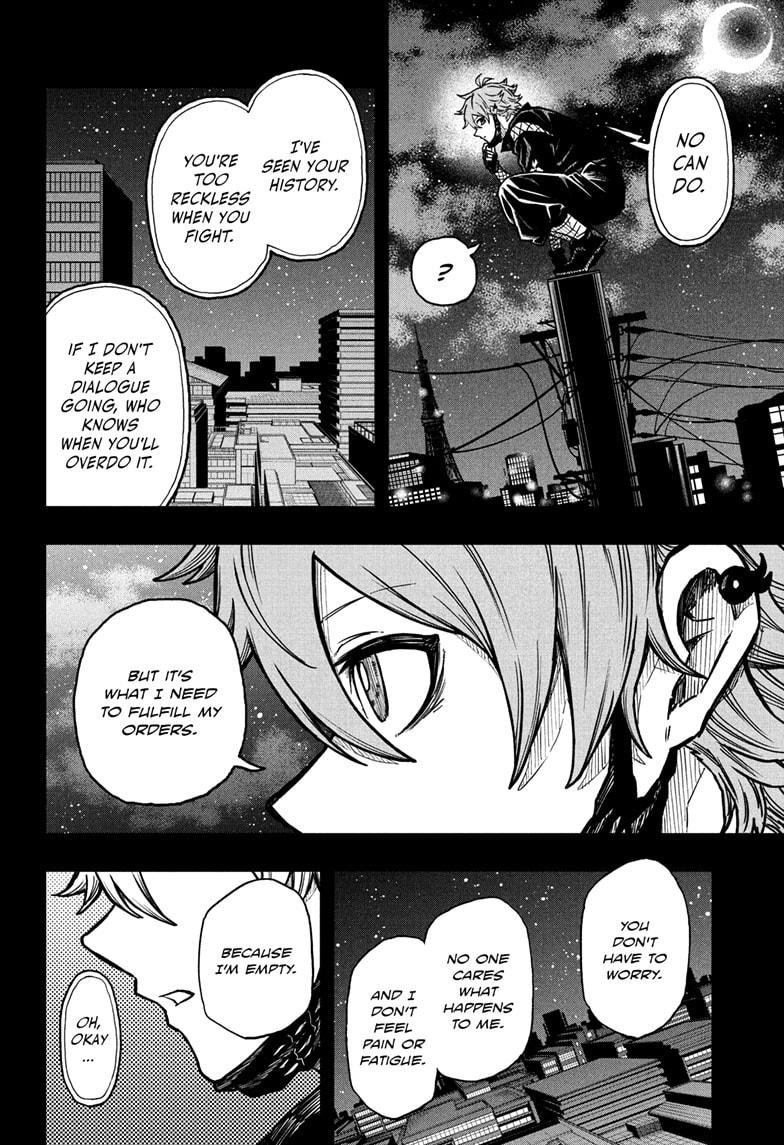 Shinobi Undercover Chapter 49 14