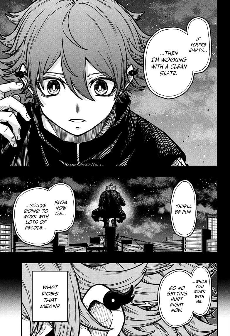 Shinobi Undercover Chapter 49 15