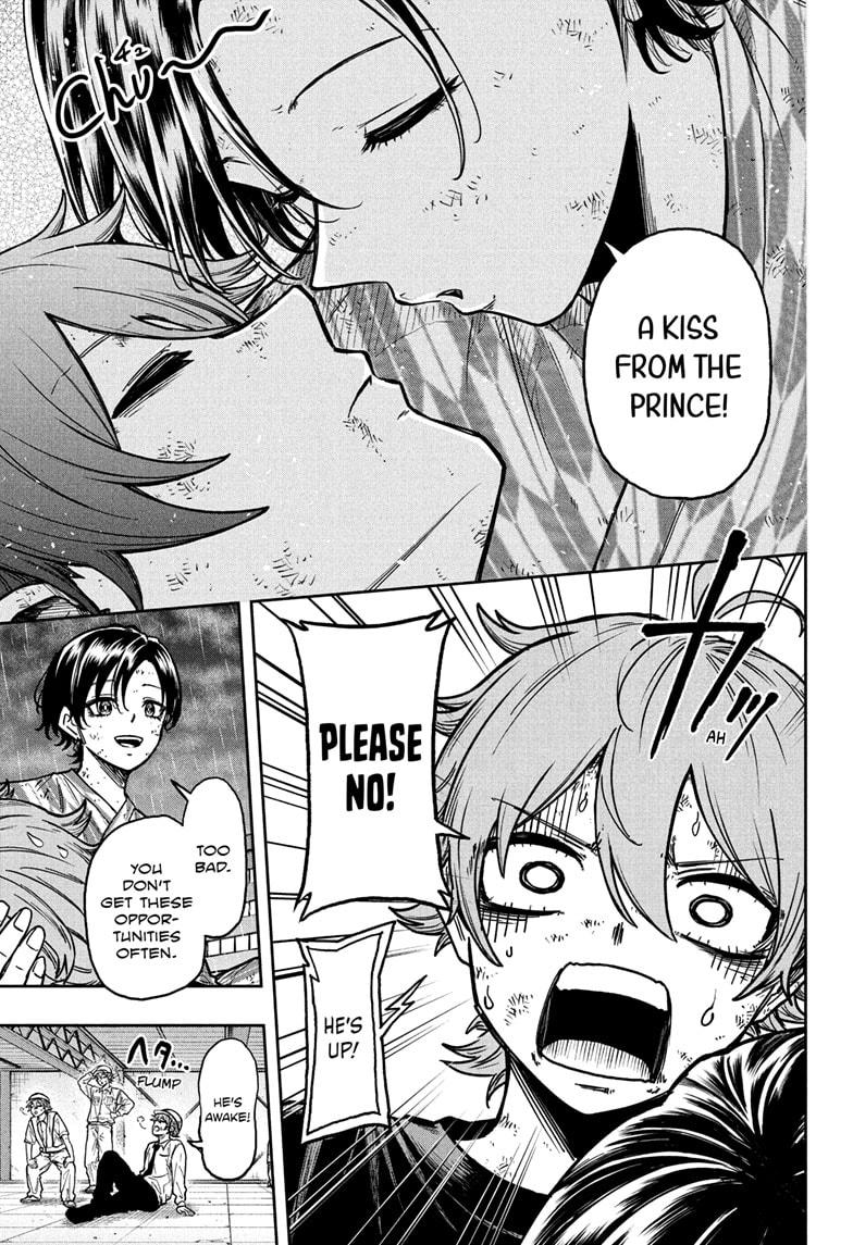 Shinobi Undercover Chapter 49 21