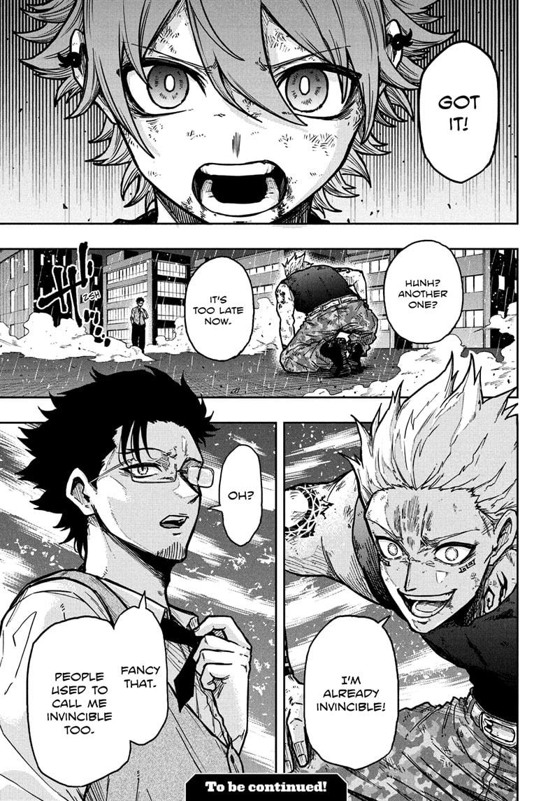 Shinobi Undercover Chapter 49 23