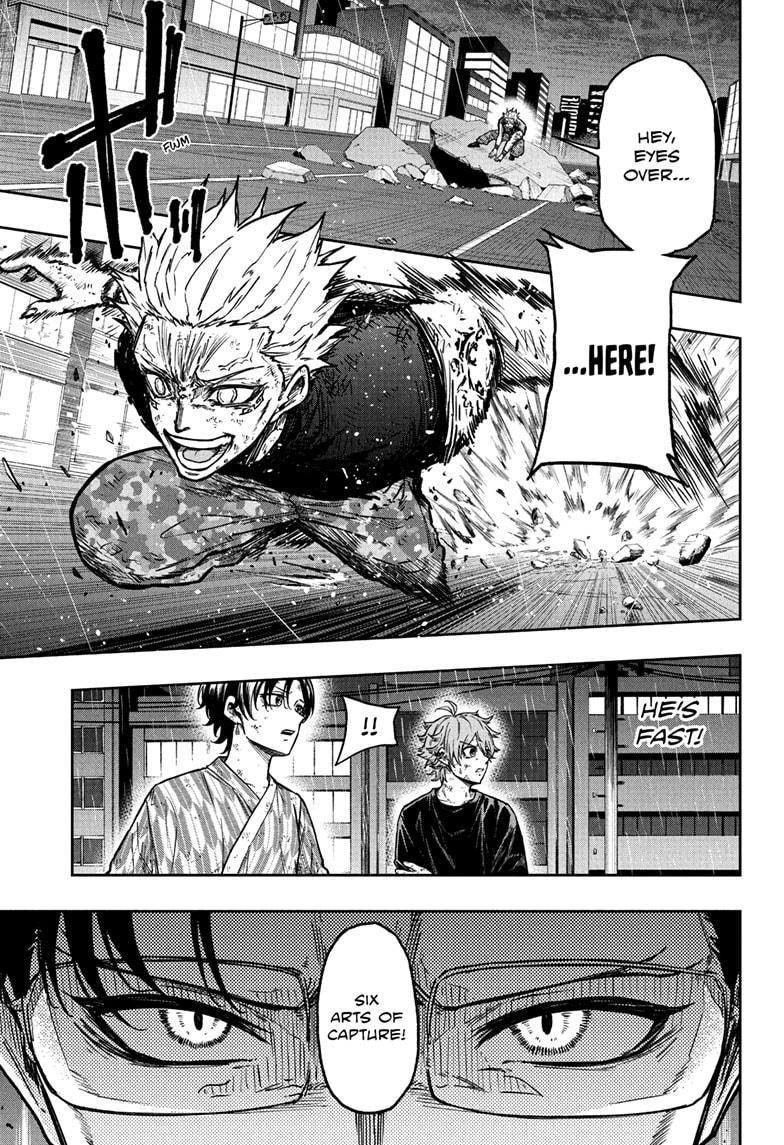 Shinobi Undercover Chapter 50 7