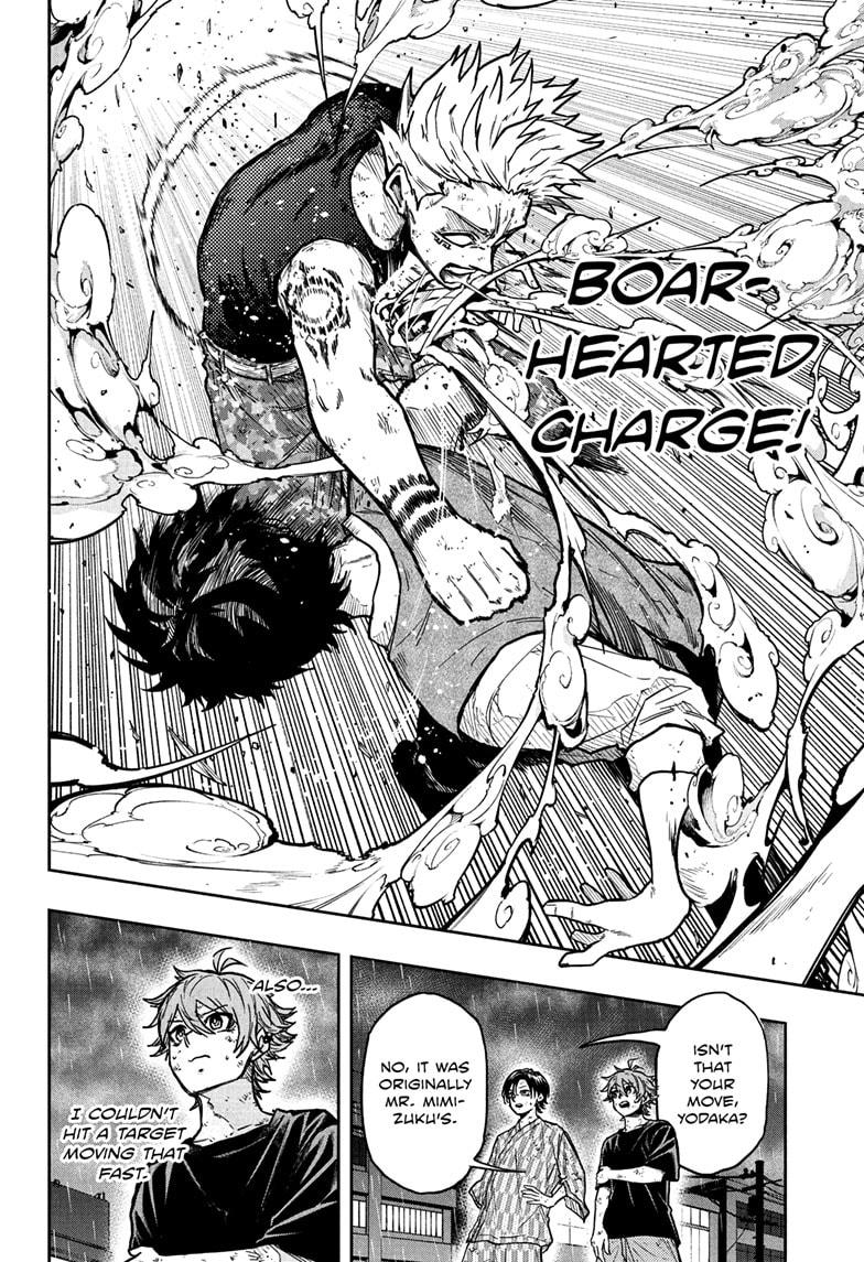 Shinobi Undercover Chapter 50 8