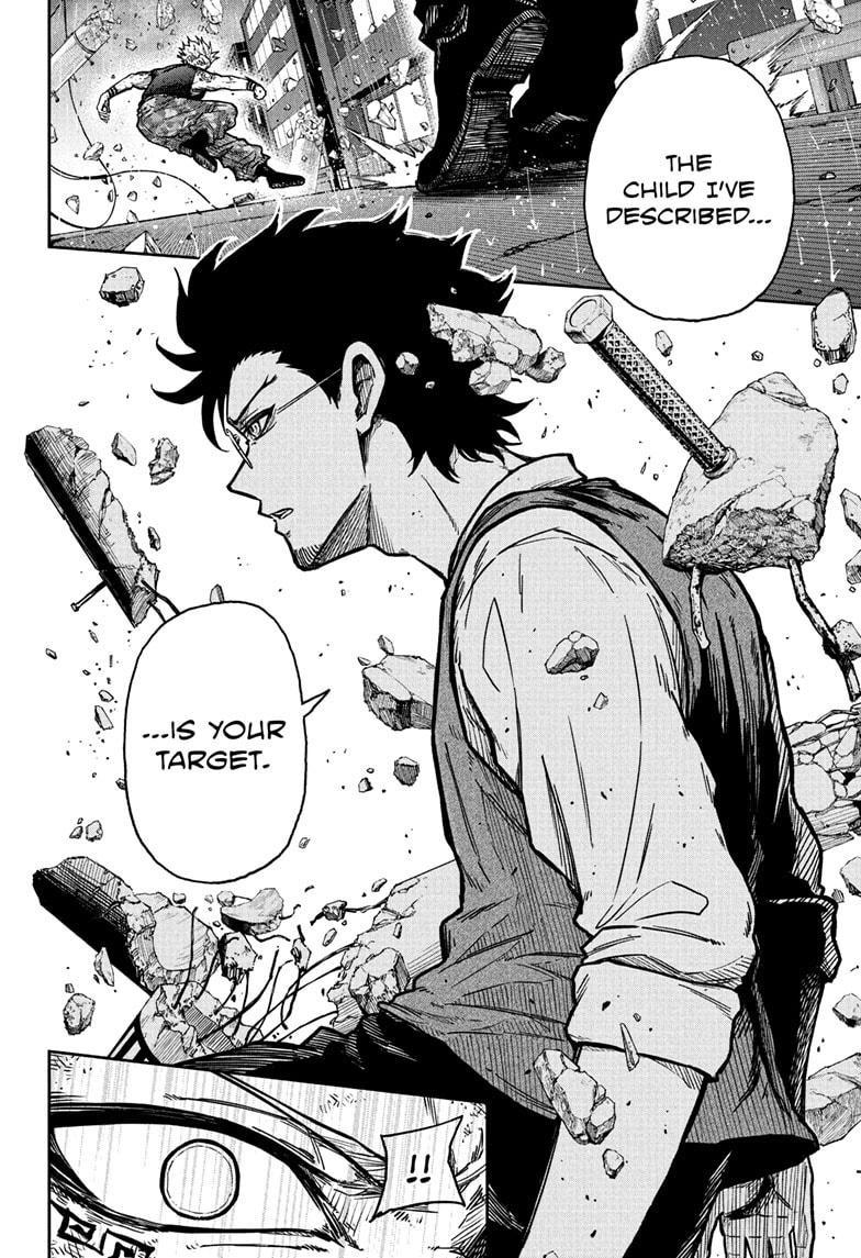 Shinobi Undercover Chapter 50 14