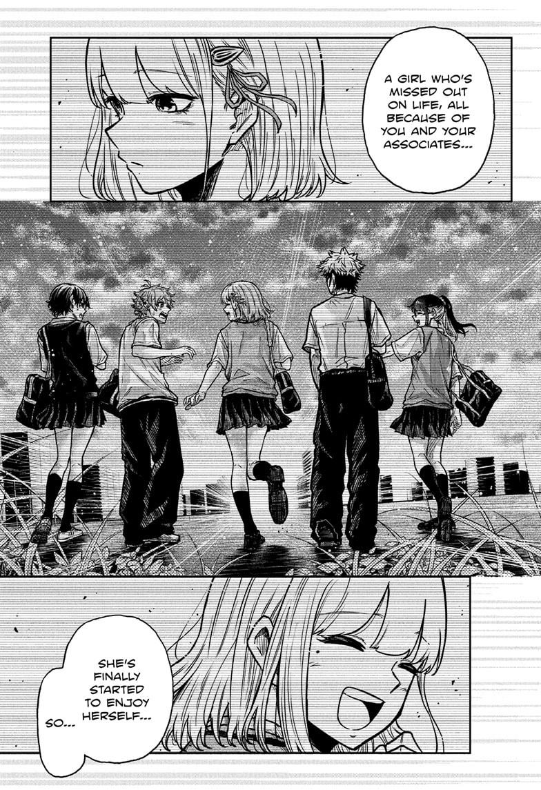Shinobi Undercover Chapter 50 15