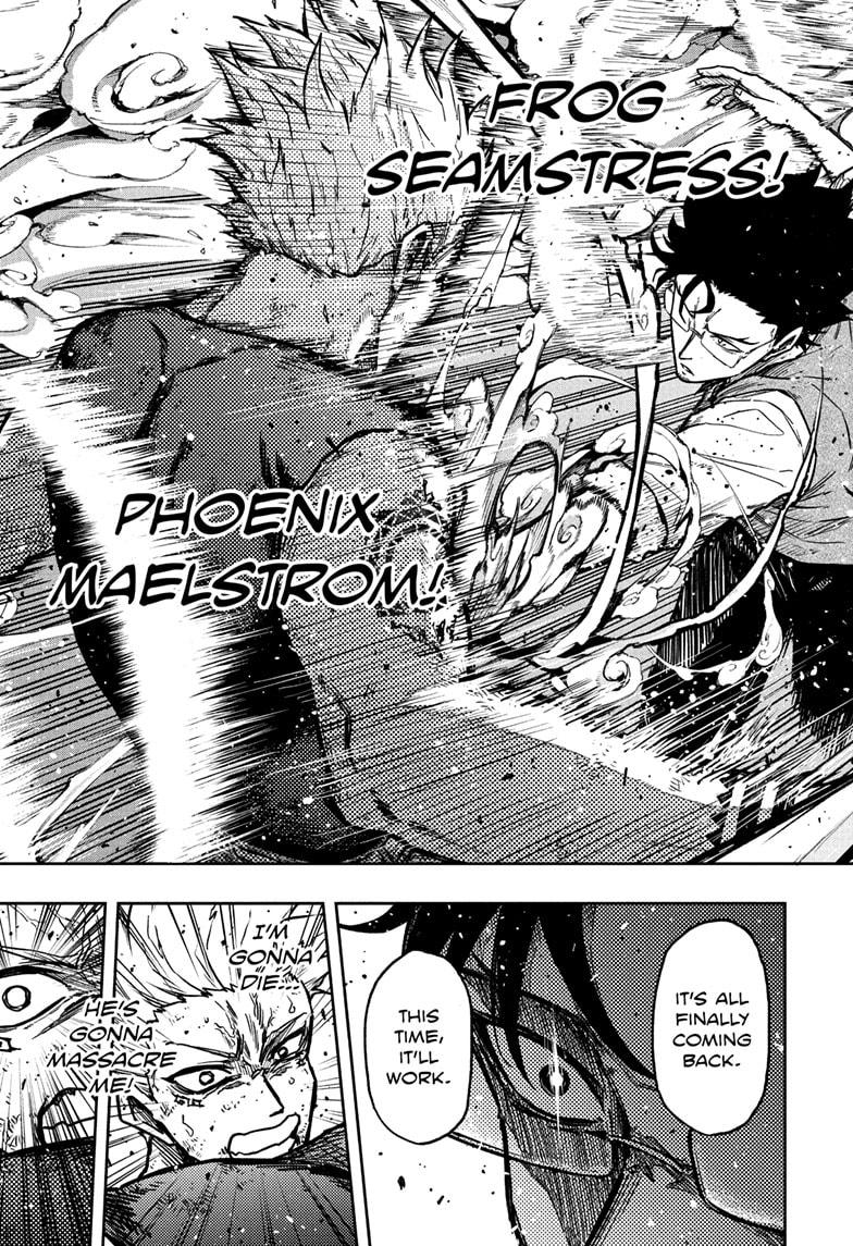 Shinobi Undercover Chapter 50 19