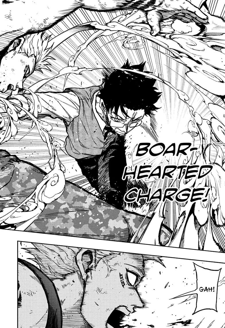 Shinobi Undercover Chapter 50 20