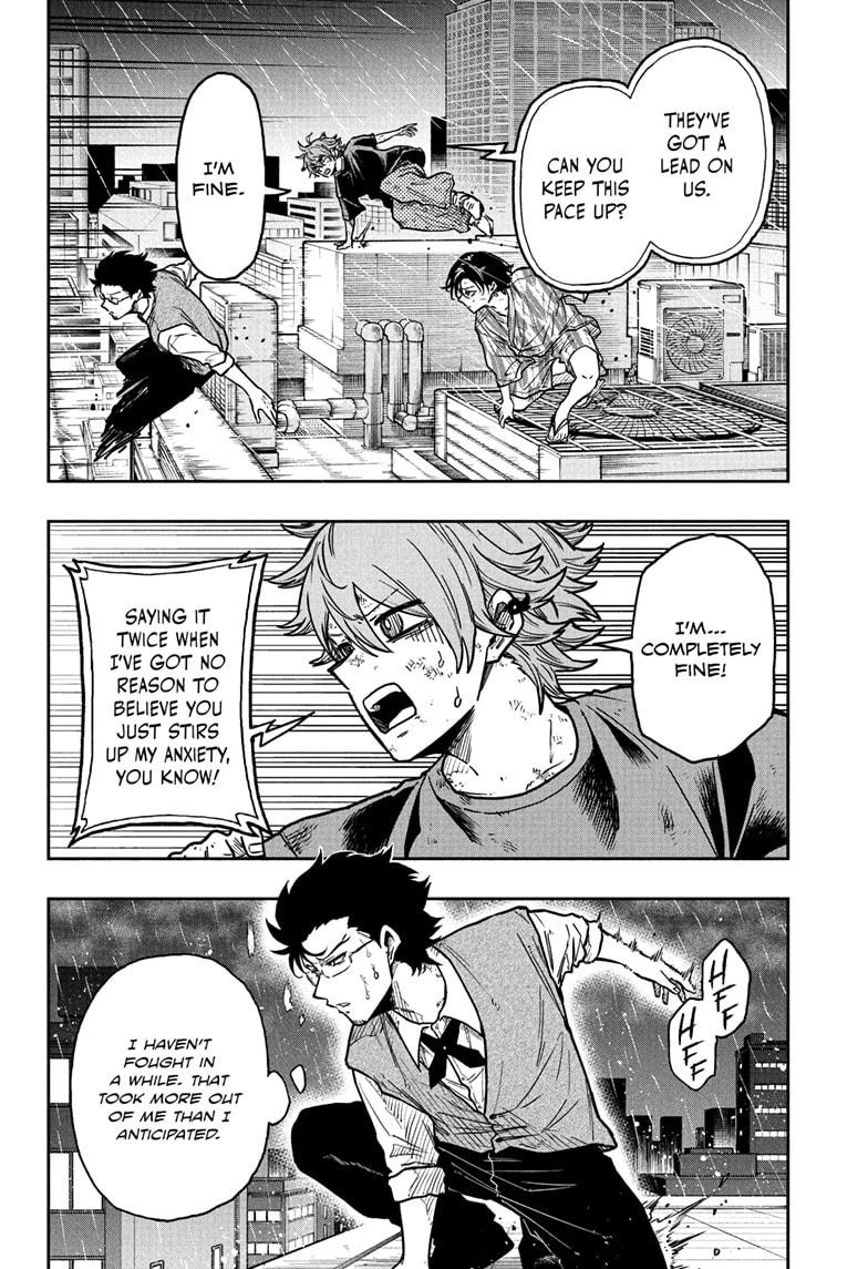 Shinobi Undercover Chapter 51 4