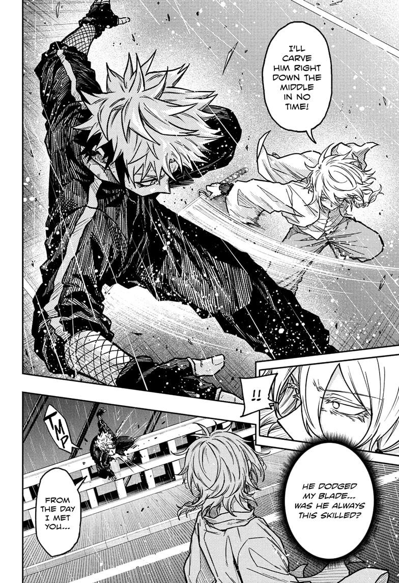 Shinobi Undercover Chapter 51 8