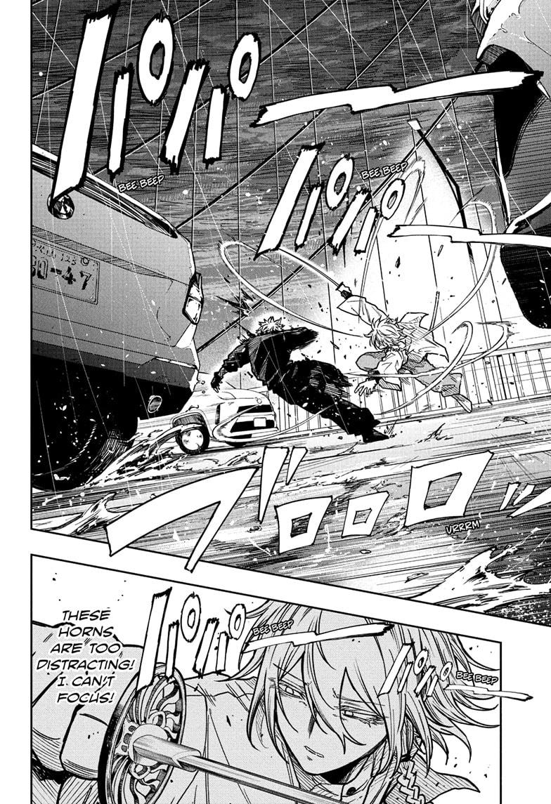 Shinobi Undercover Chapter 51 10