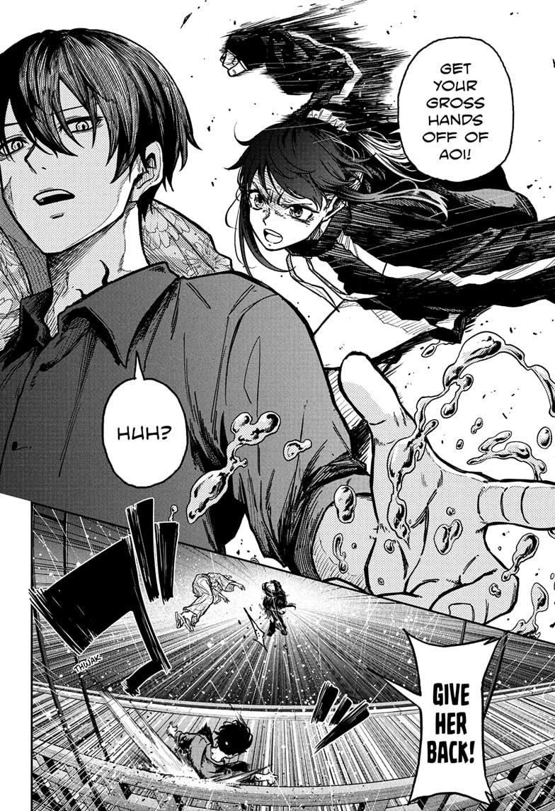 Shinobi Undercover Chapter 51 14