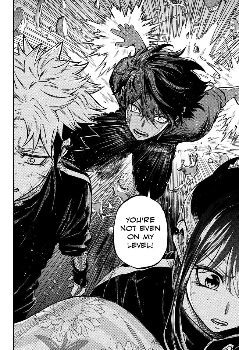 Shinobi Undercover Chapter 51 16