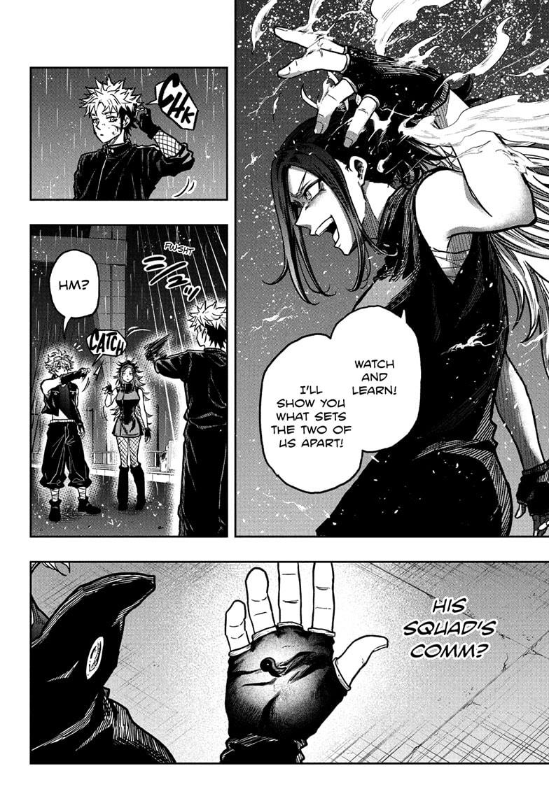 Shinobi Undercover Chapter 52 4