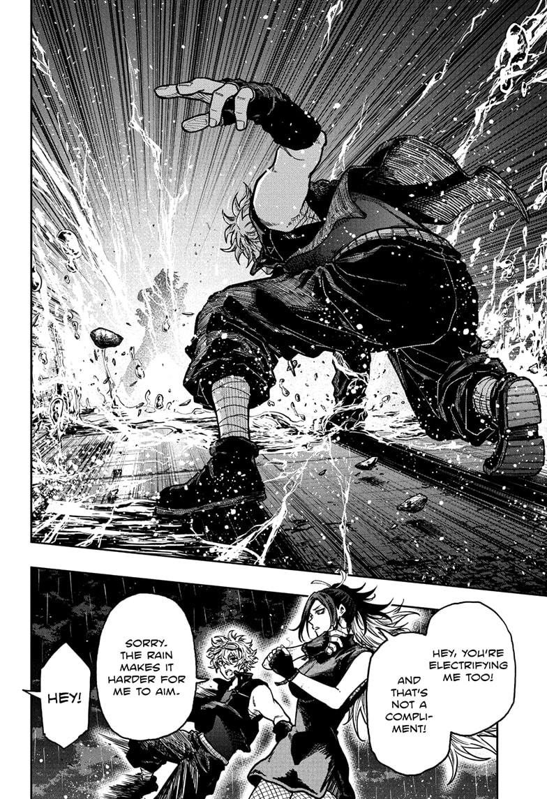 Shinobi Undercover Chapter 52 14