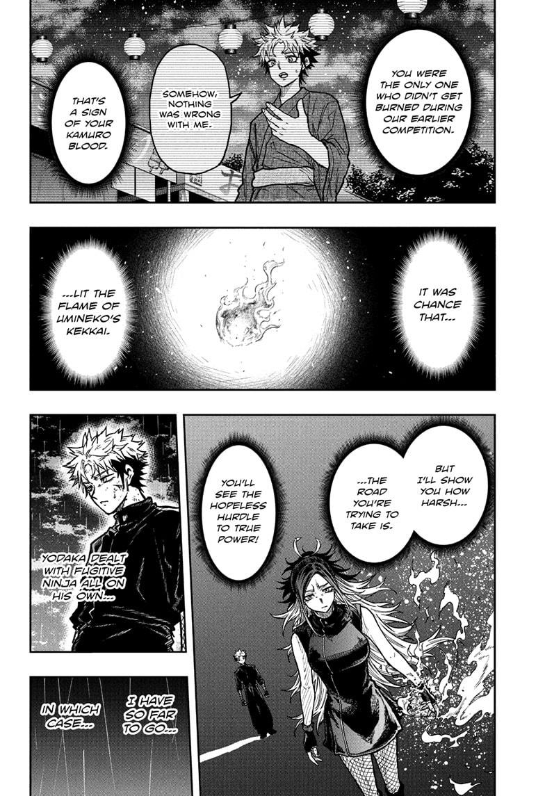 Shinobi Undercover Chapter 52 16