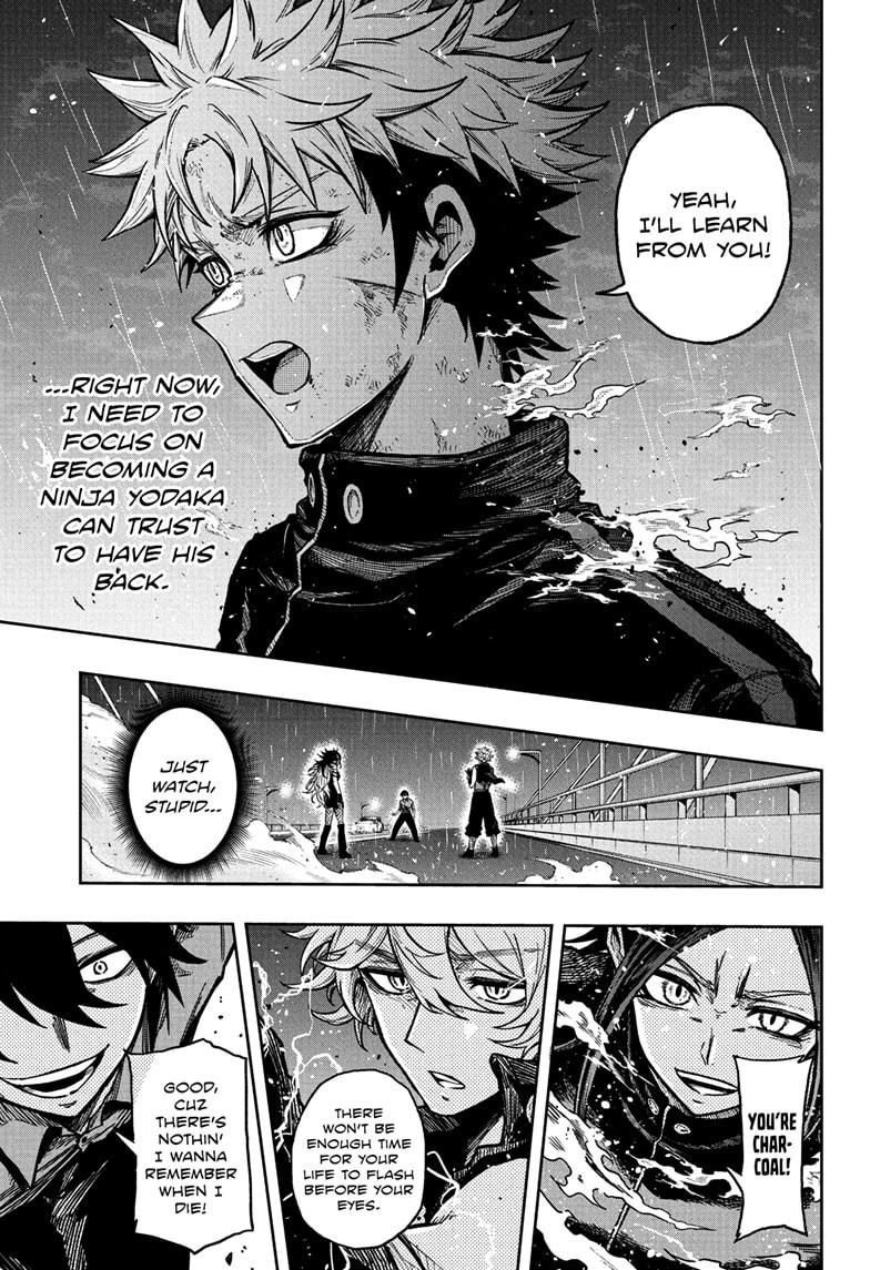 Shinobi Undercover Chapter 52 17