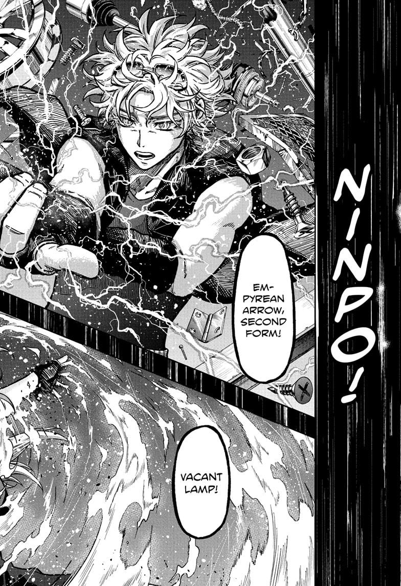 Shinobi Undercover Chapter 52 18