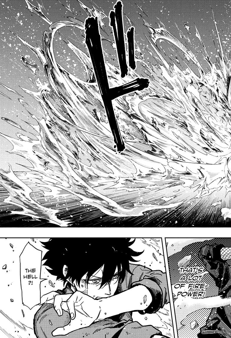 Shinobi Undercover Chapter 53 5