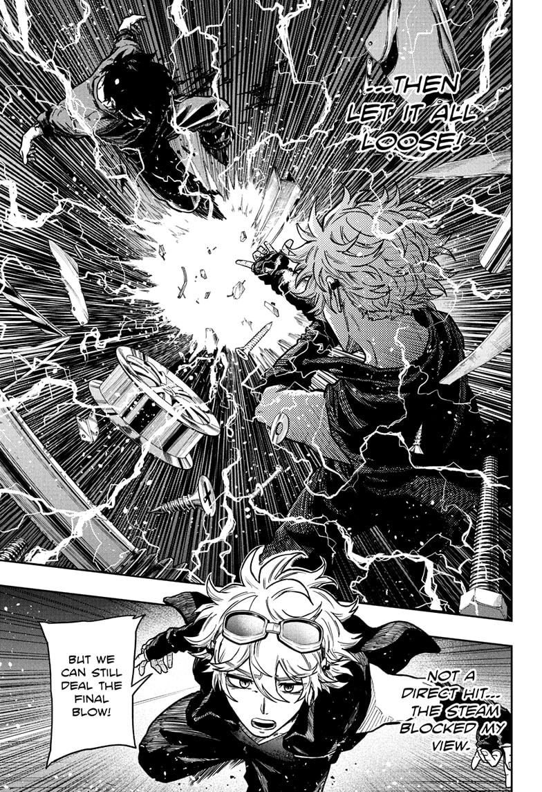 Shinobi Undercover Chapter 53 7