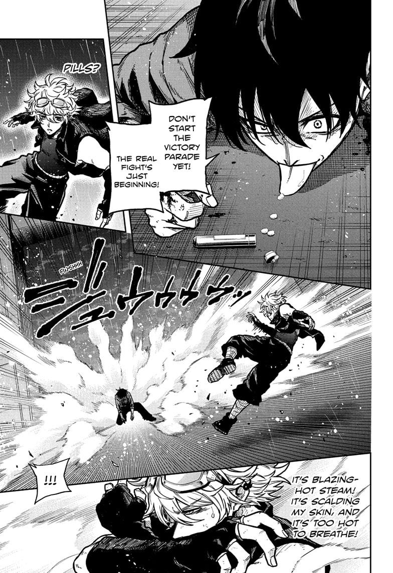 Shinobi Undercover Chapter 53 9