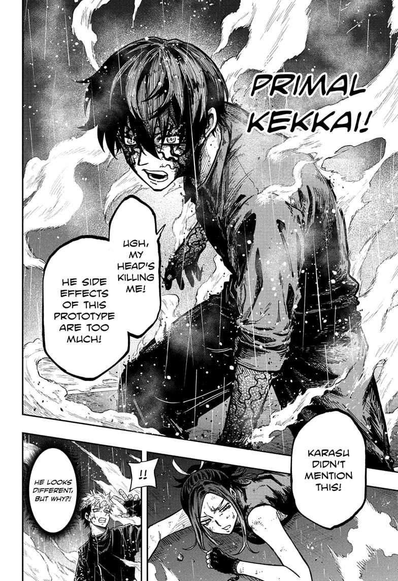 Shinobi Undercover Chapter 53 10