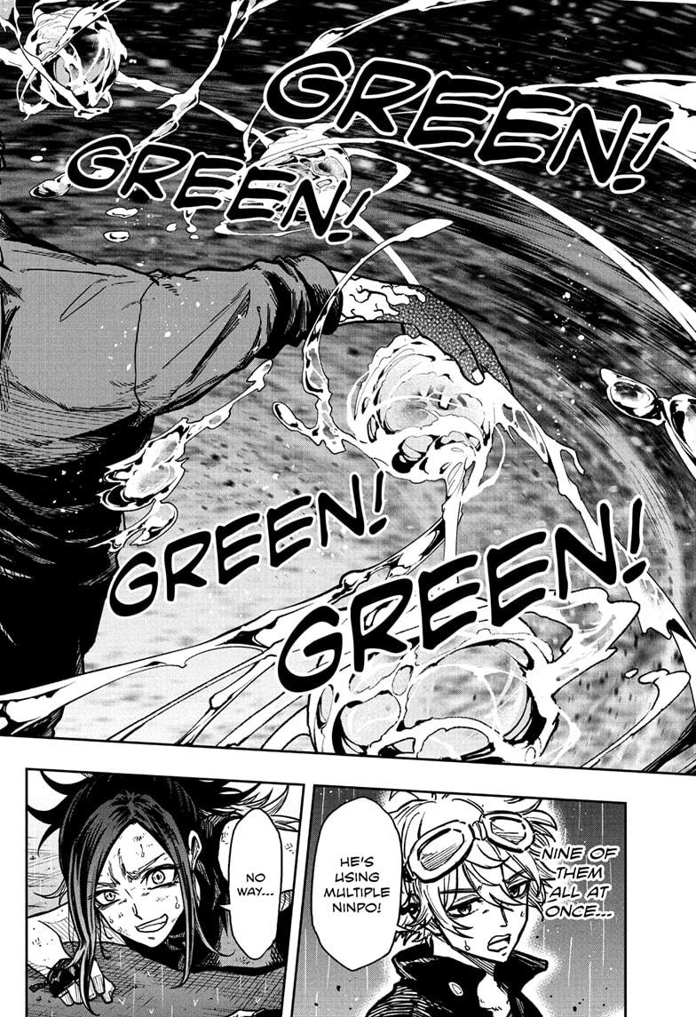 Shinobi Undercover Chapter 53 12