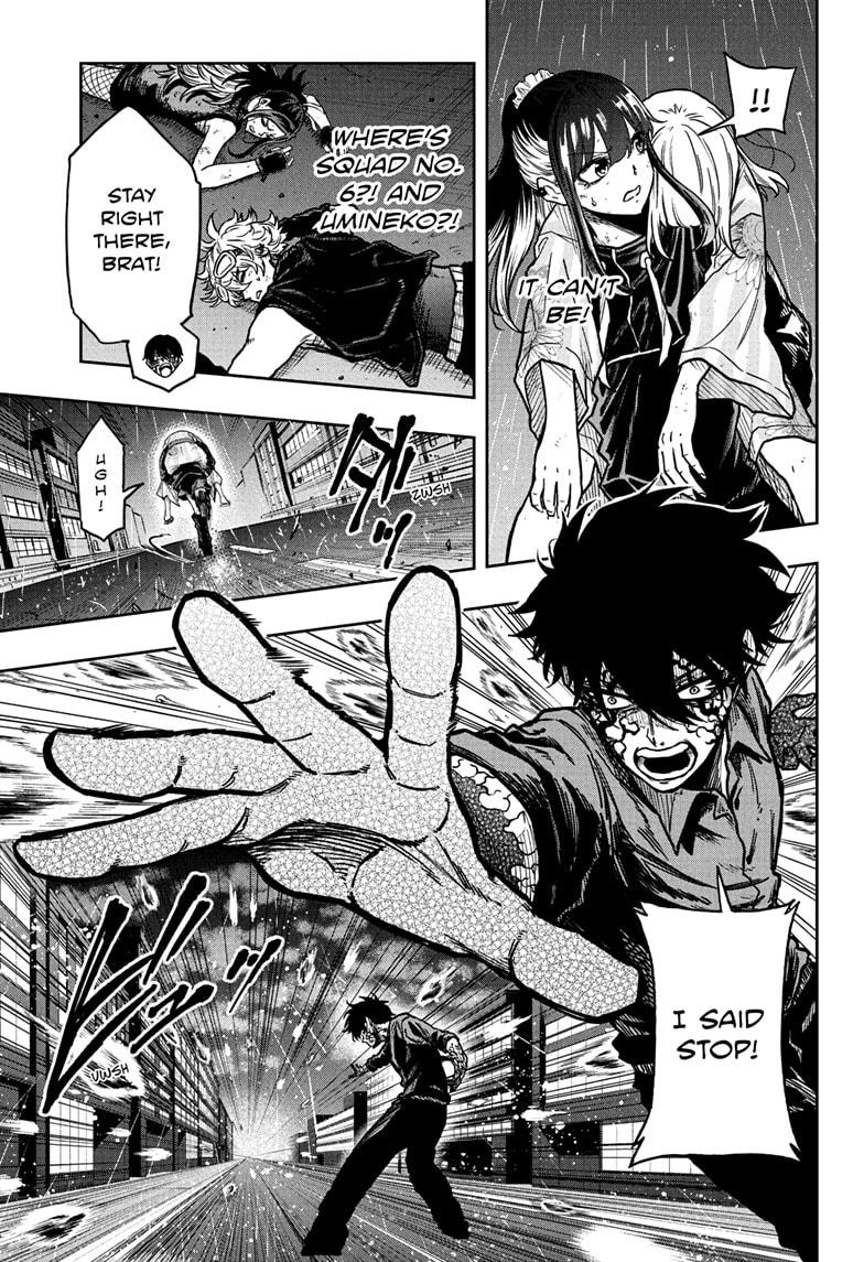 Shinobi Undercover Chapter 53 15