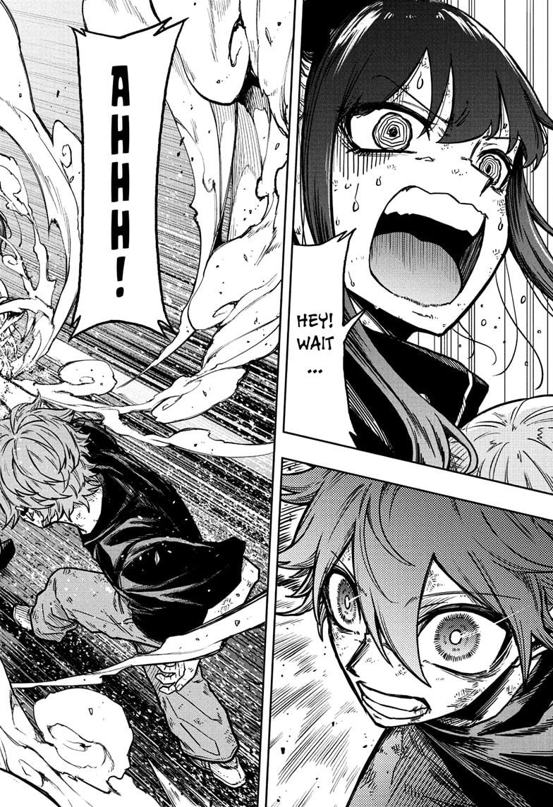 Shinobi Undercover Chapter 54 2