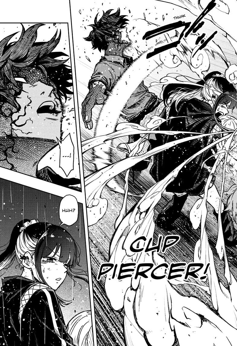 Shinobi Undercover Chapter 54 3