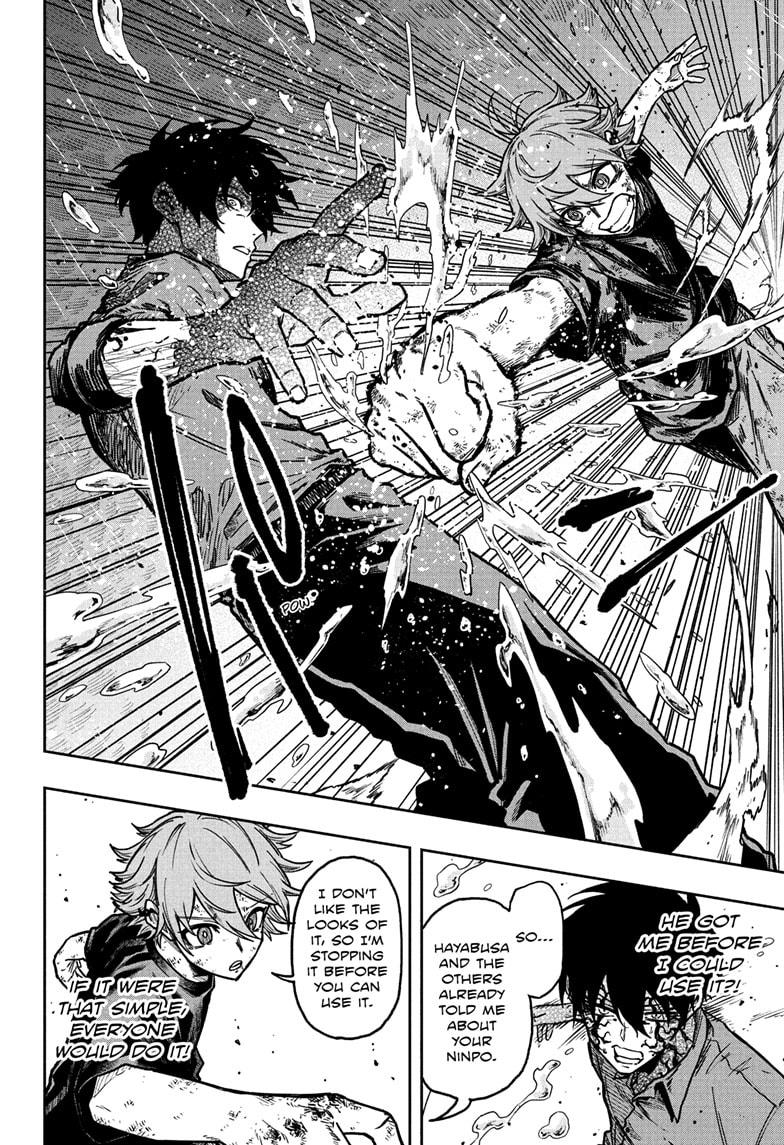 Shinobi Undercover Chapter 54 10