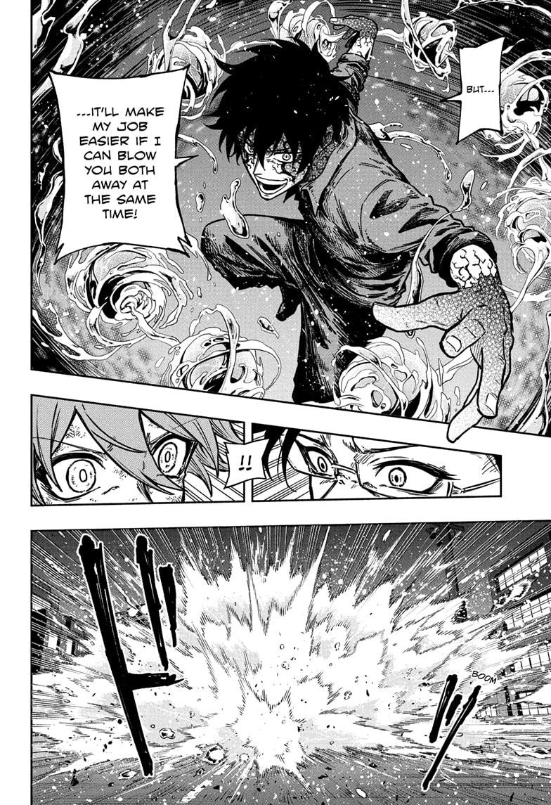 Shinobi Undercover Chapter 54 12