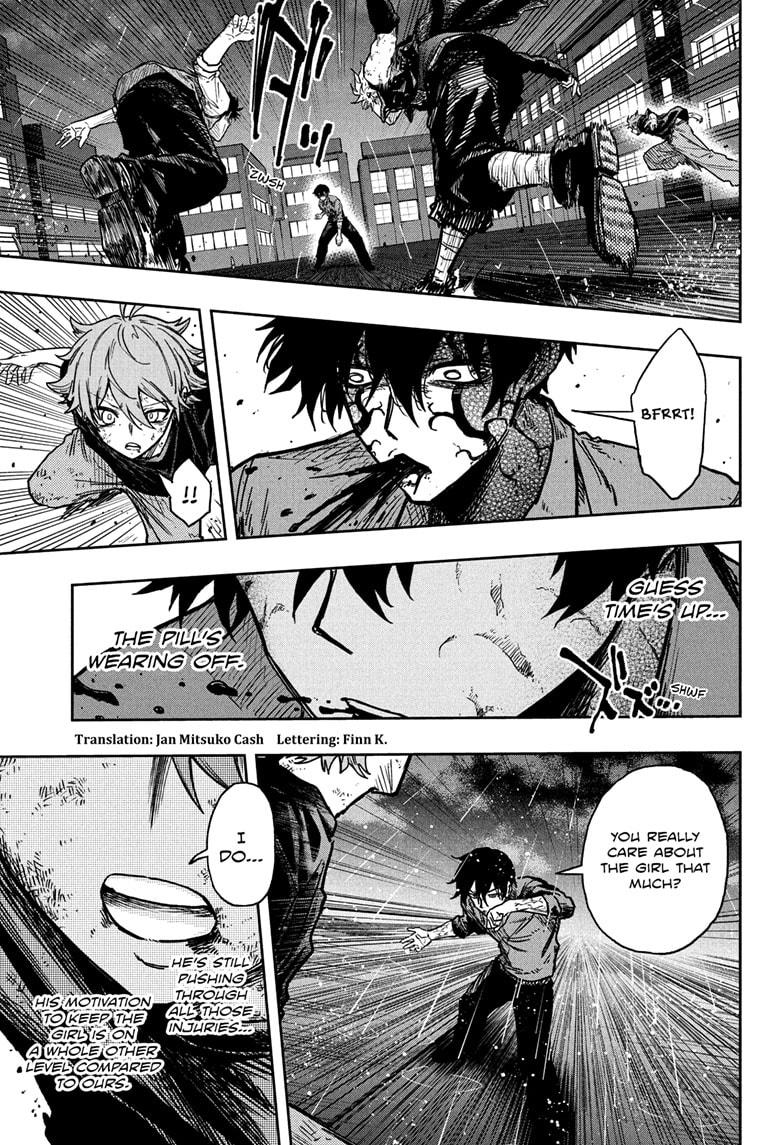 Shinobi Undercover Chapter 55 5