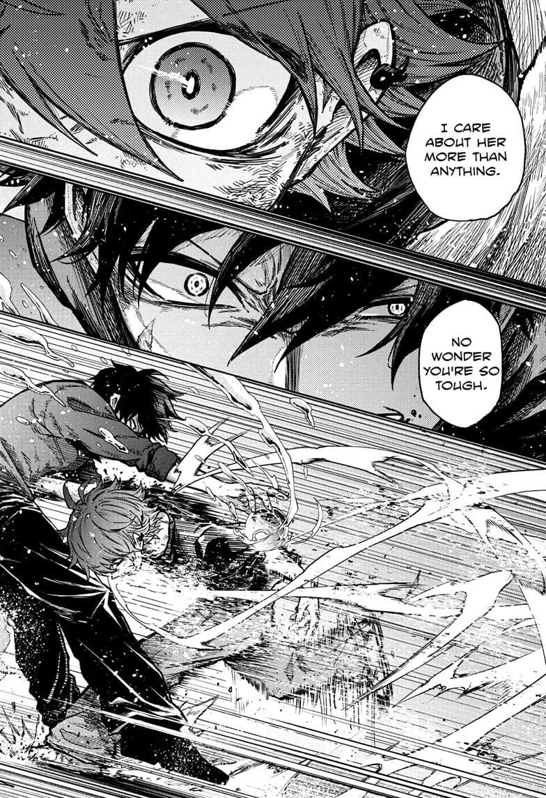 Shinobi Undercover Chapter 55 6