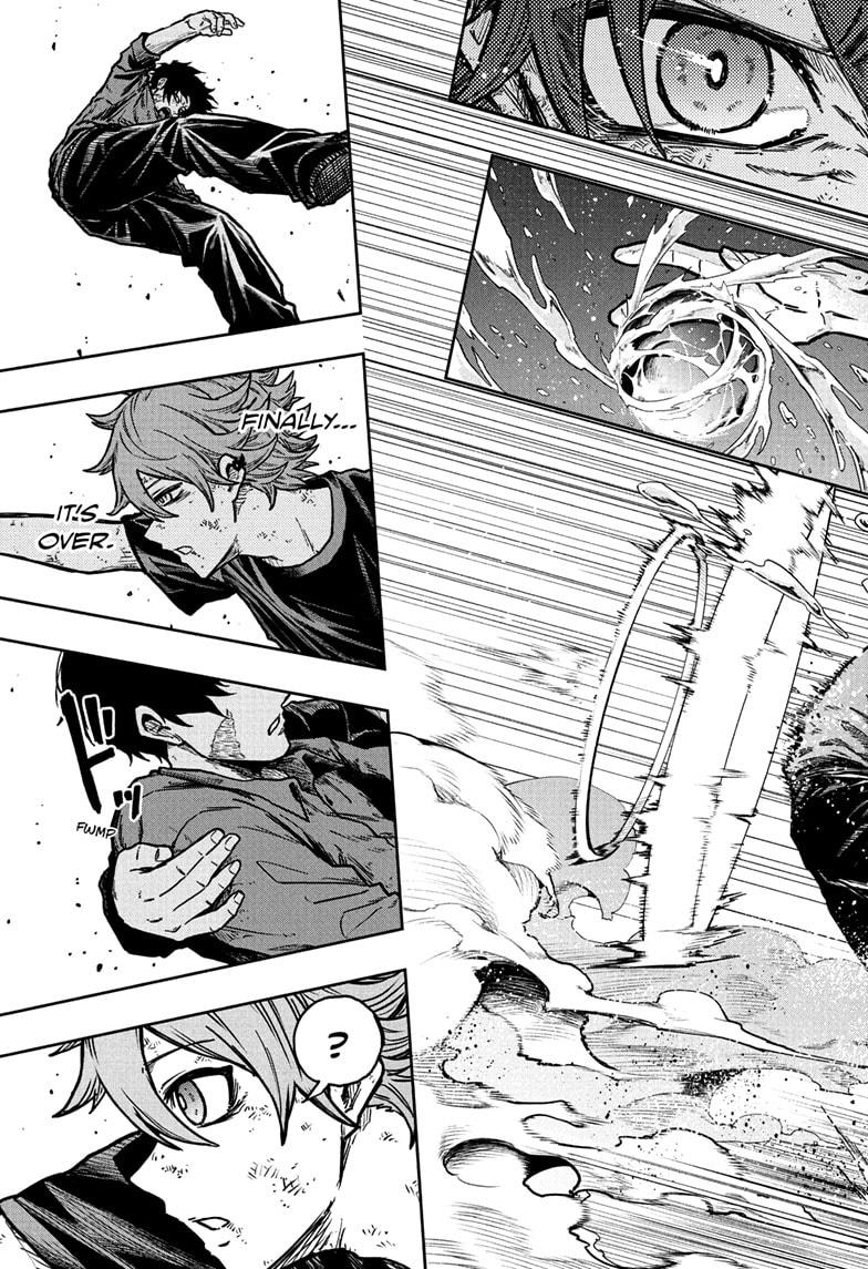 Shinobi Undercover Chapter 55 7