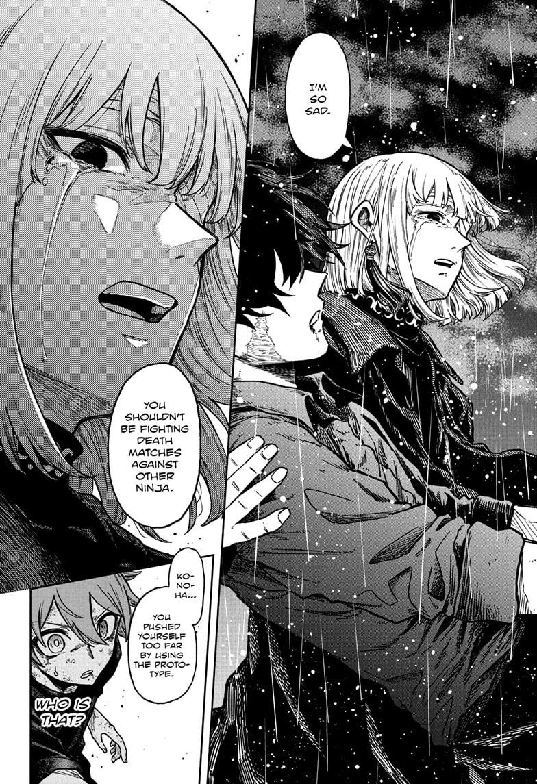 Shinobi Undercover Chapter 55 8