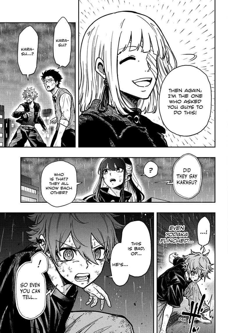 Shinobi Undercover Chapter 55 9