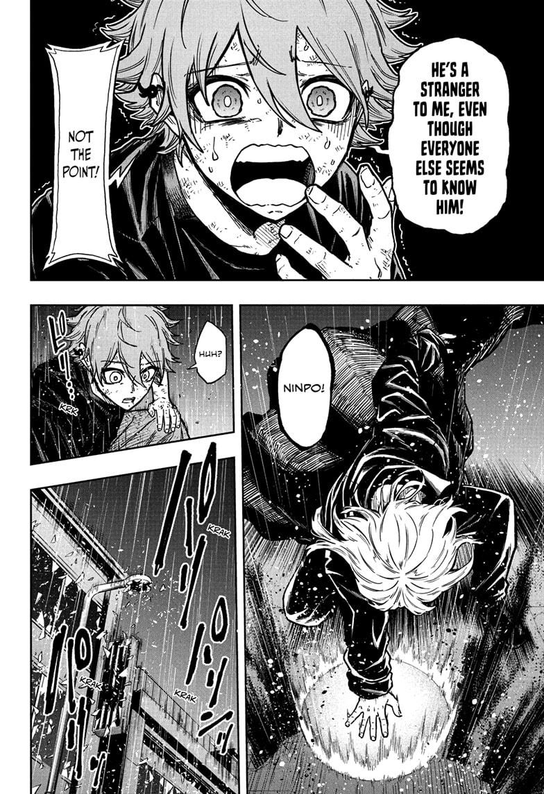 Shinobi Undercover Chapter 55 10