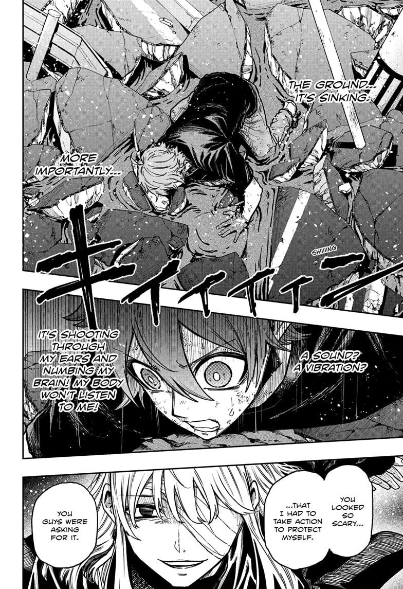 Shinobi Undercover Chapter 55 12