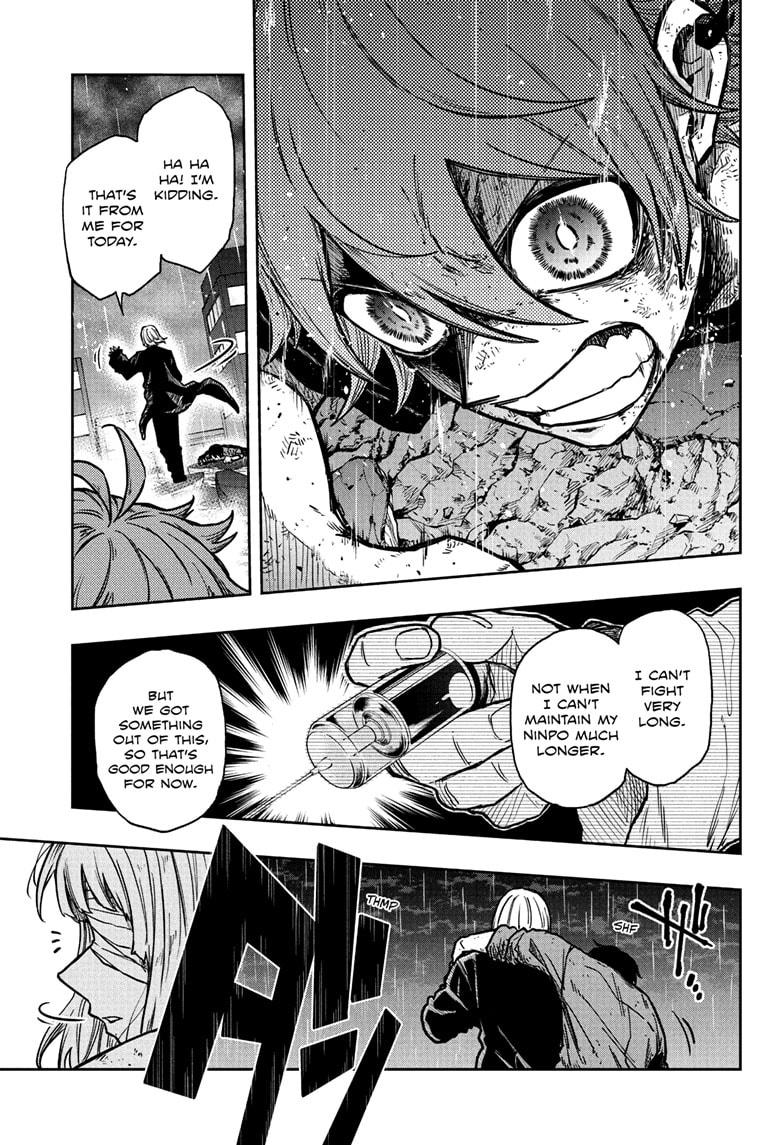 Shinobi Undercover Chapter 55 17